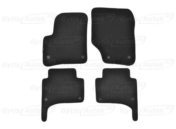 Bilmattor till Porsche Cayenne 2002-2010 | gytek.se