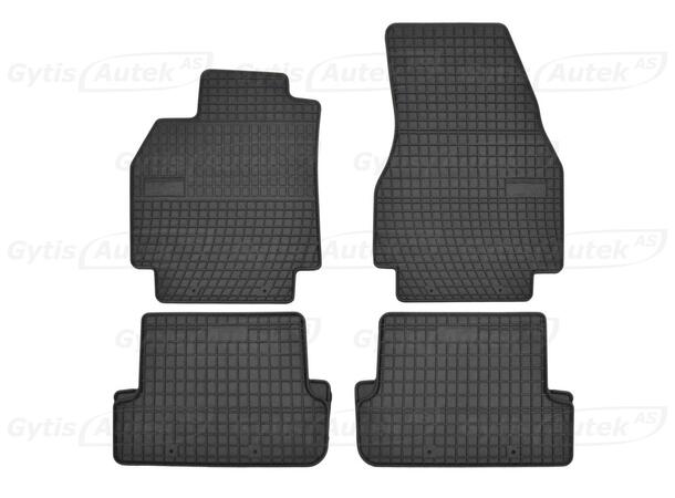 Bilmattor till Renault Megane 2002-2008 | gytek.se