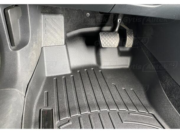 Bilmattor till Skoda Superb 2015-> | gytek.se