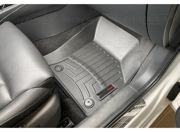 Bilmattor till Skoda Superb 2015-> | gytek.se