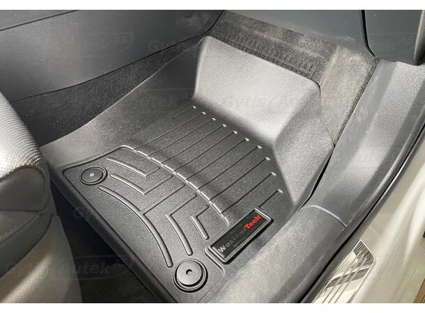 Bilmattor till Skoda Superb 2015-> | gytek.se