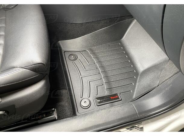 Bilmattor till Skoda Superb 2015-> | gytek.se