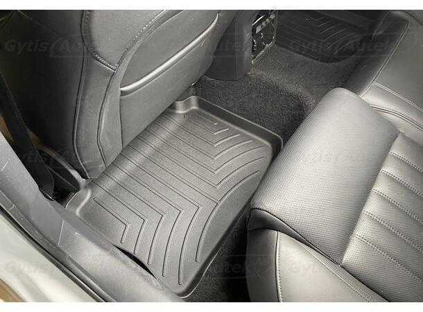 Bilmattor till Skoda Superb 2015-> | gytek.se