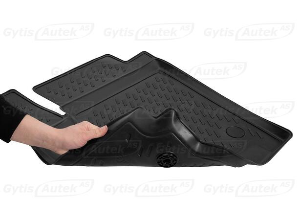 Bilmattor till Suzuki SX4 S-Cross 2013-2021 | gytek.se