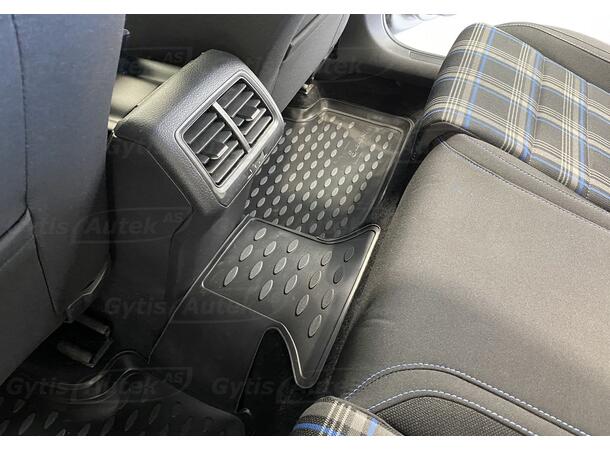 Bilmattor till VW Golf VII 2012-2020 | gytek.se