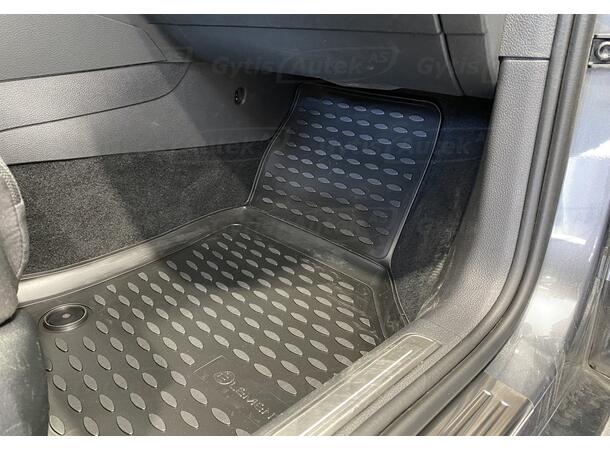 Bilmattor till VW Golf VII 2012-2020 | gytek.se