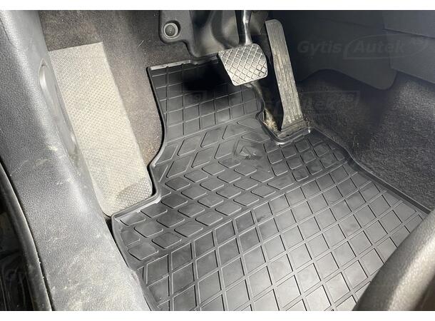 Bilmattor till VW Touran 2003-2015 | gytek.se