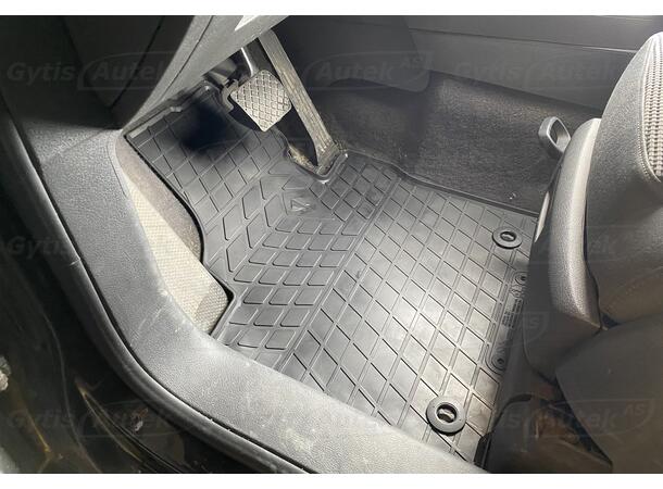 Bilmattor till VW Touran 2003-2015 | gytek.se