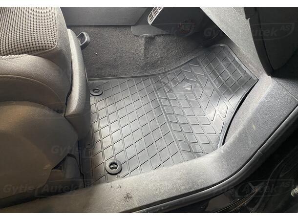 Bilmattor till VW Touran 2003-2015 | gytek.se