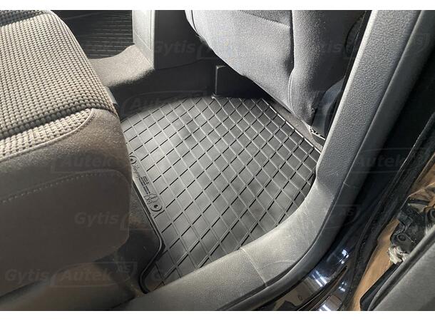 Bilmattor till VW Touran 2003-2015 | gytek.se