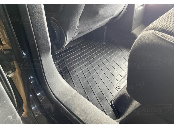Bilmattor till VW Touran 2003-2015 | gytek.se