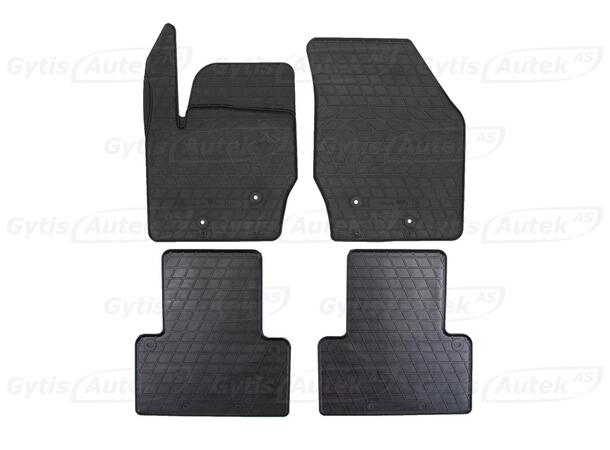 Bilmattor till Volvo XC90 2002-2015 | gytek.se