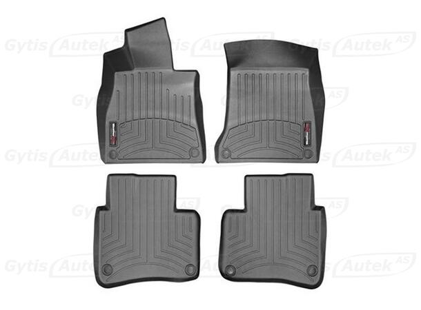 Gulvmatter | MB S-Klasse W222 2014-2020 |gytisautek.no