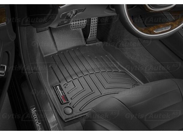 Gulvmatter | MB S-Klasse W222 2014-2020 |gytisautek.no