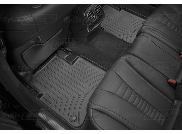 Gulvmatter | MB S-Klasse W222 2014-2020 |gytisautek.no