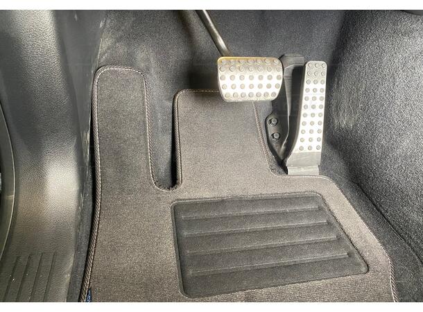 Gulvmatter i stoff til MB GLE-Klasse V167/C167 2019-> | gytisautek.no
