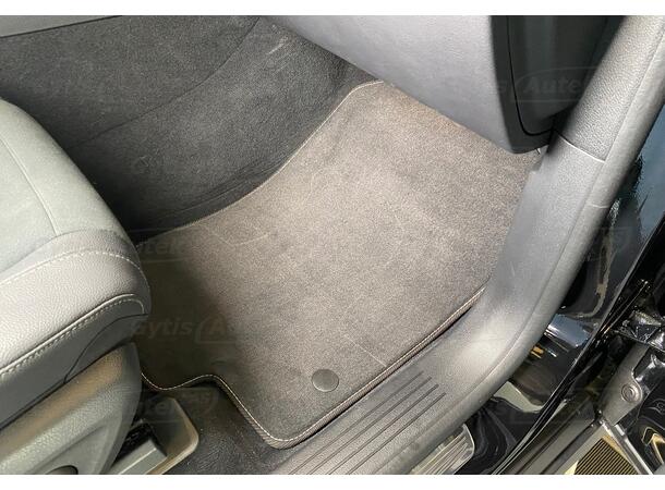 Gulvmatter i stoff til MB GLE-Klasse V167/C167 2019-> | gytisautek.no