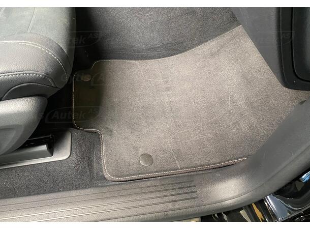 Gulvmatter i stoff til MB GLE-Klasse V167/C167 2019-> | gytisautek.no