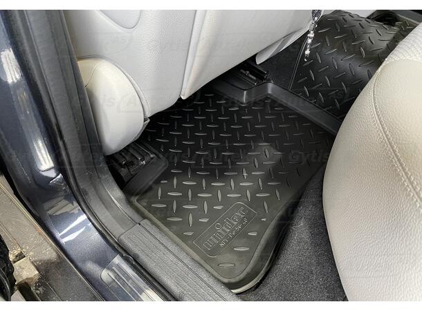 Gulvmatter til Mercedes-Benz GLK-Klasse X204 2008-2015| gytisautek.no