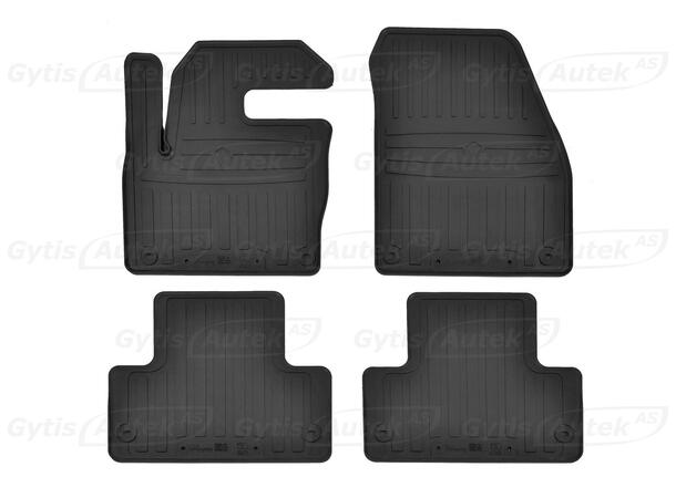 Gummimatter til Range Rover Evoque | gytisautek.no