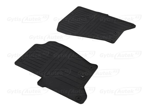 Gummimatter til Range Rover Sport 2005-2013|gytisautek.no
