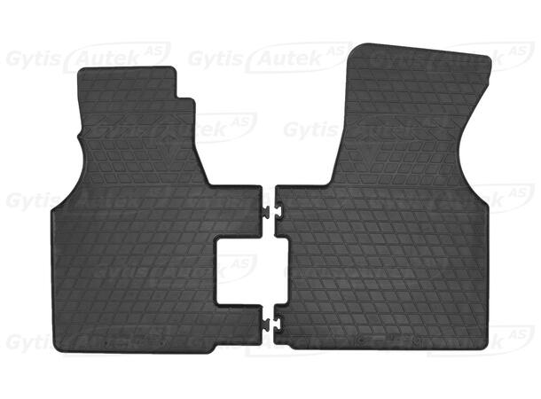 Gummimatter til VW T4 1990-2003| gytisautek.no