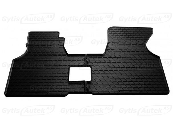 Gummimatter til VW T4 1990-2003| gytisautek.no