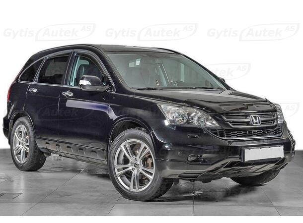 Honda CR-V 2010-2012 Panserbeskytter | gytisautek.no