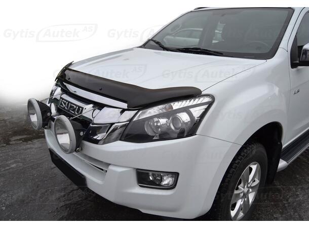 Huvskydd | Isuzu D-Max 2012-2016 | gytek.se