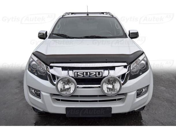 Huvskydd | Isuzu D-Max 2012-2016 | gytek.se