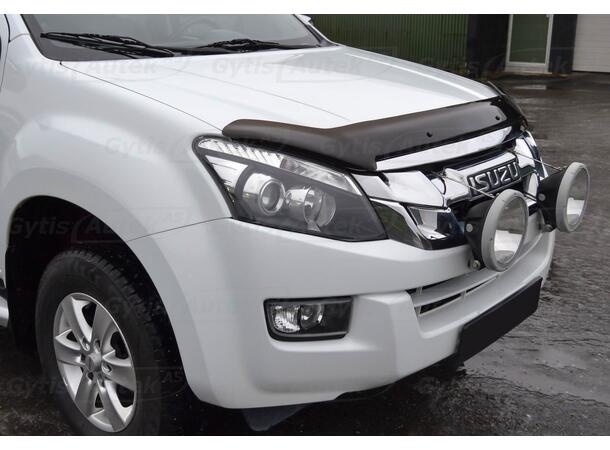 Huvskydd | Isuzu D-Max 2012-2016 | gytek.se