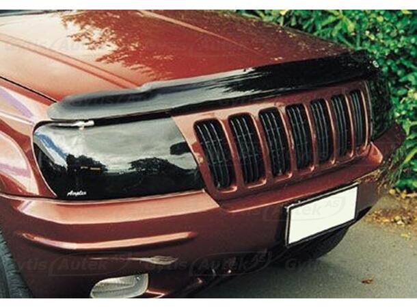 Huvskydd | Jeep Grand Cherokee 1999-2004 | gytek.se