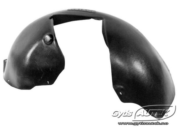 Lokariskärm till VW PassB6 2005-2010 | gytek.se