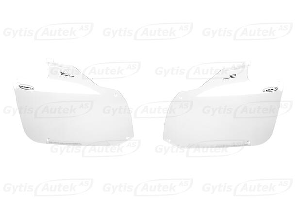 Lyktbeskyttere til Volkswagen Amarok 2015-2020 | gytisautek.no