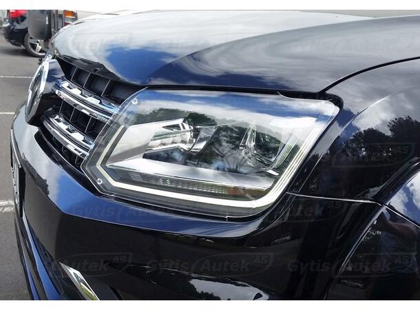 Lyktskydd till VW Amarok 2015-2020 | gytek.se