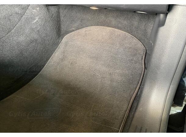 Tygmattor till MB GLE-Klasse V167/C167 2019-> | gytek.se