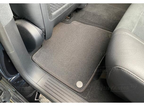 Tygmattor till MB GLE-Klasse V167/C167 2019-> | gytek.se