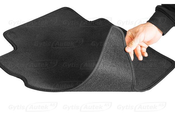 Tygmattor till Mitsubishi Pajero 2007-2020 | gytek.se