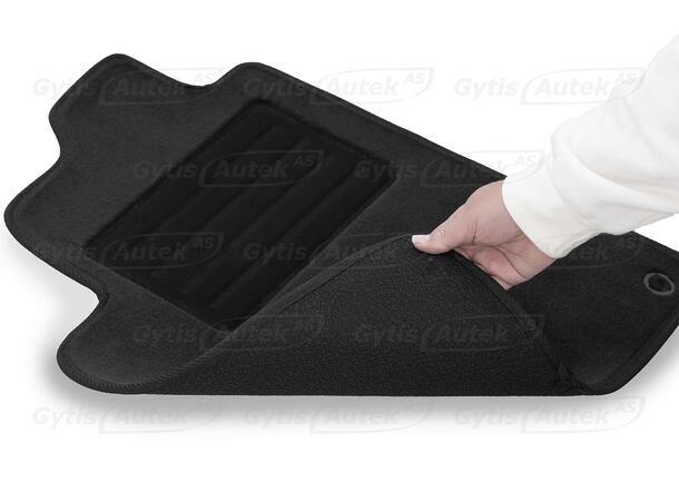 Tygmattor till Saab 9-3 2003-2011 | gytek.se