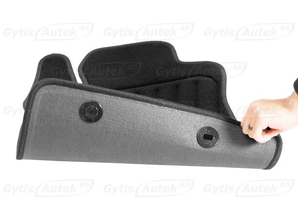 Tygmattor till Toyota Avensis 2009-2018 | gytek.se