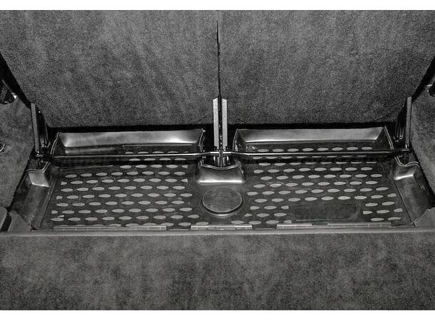 Bagagerumsmatta | Land Rover Discovery 4 2009-2016 | gytek.se