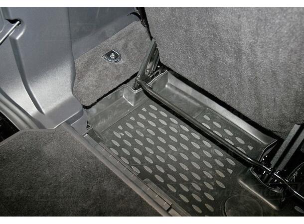 Bagagerumsmatta | Land Rover Discovery 4 2009-2016 | gytek.se