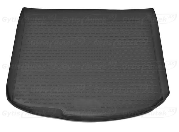 Bagagerumsmatta | Mazda 3 2009-2012 | gytek.se