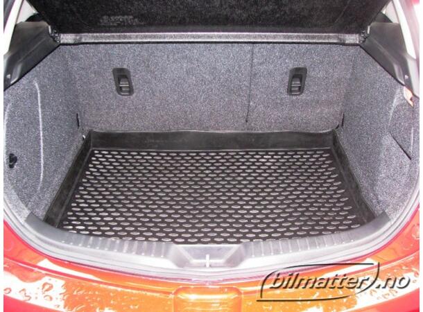 Bagagerumsmatta | Mazda 3 2009-2012 | gytek.se