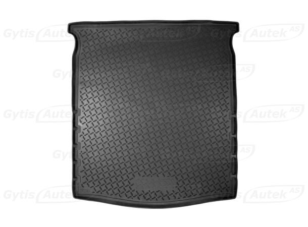 Bagasjeromsmatte | Mazda 6 2013-2022 | gytisautek.no