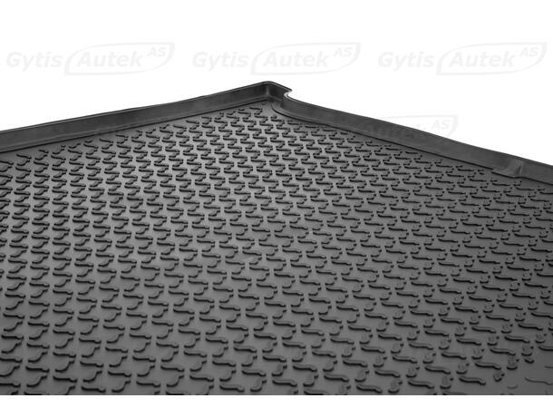 Bagasjeromsmatte | Mazda 6 2013-2022 | gytisautek.no