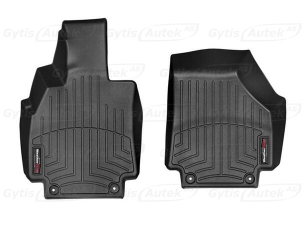 Bilmattor till Audi R8 2006-2015 | gytek.se
