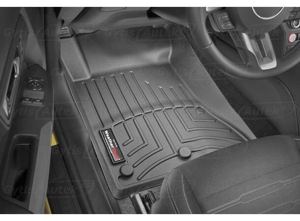 Bilmattor till Ford Mustang 2015-> | gytek.se