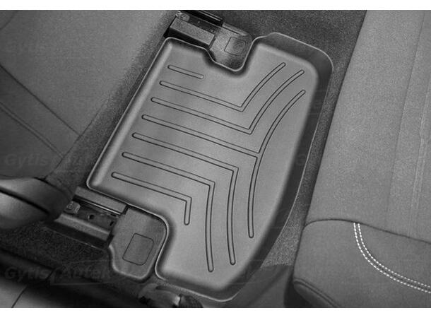 Bilmattor till Ford Mustang 2015-> | gytek.se
