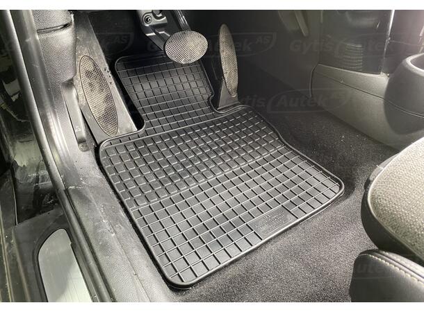 Bilmattor till Mini Cooper F56 2014-> | gytek.se